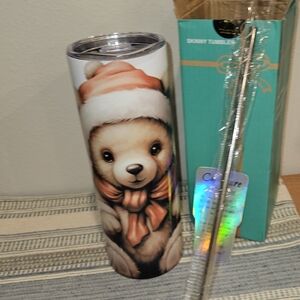 NEW Skinny Tumbler